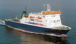 Condor Ferries Clipper